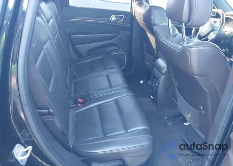 2014 Jeep Grand Cherokee Summit from USA, damaged, VIN 1C4RJFJT3EC440901